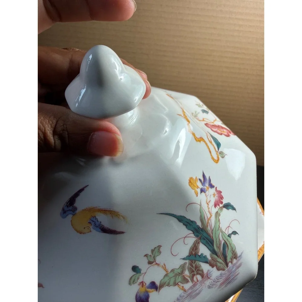 Wedgwood devon rose